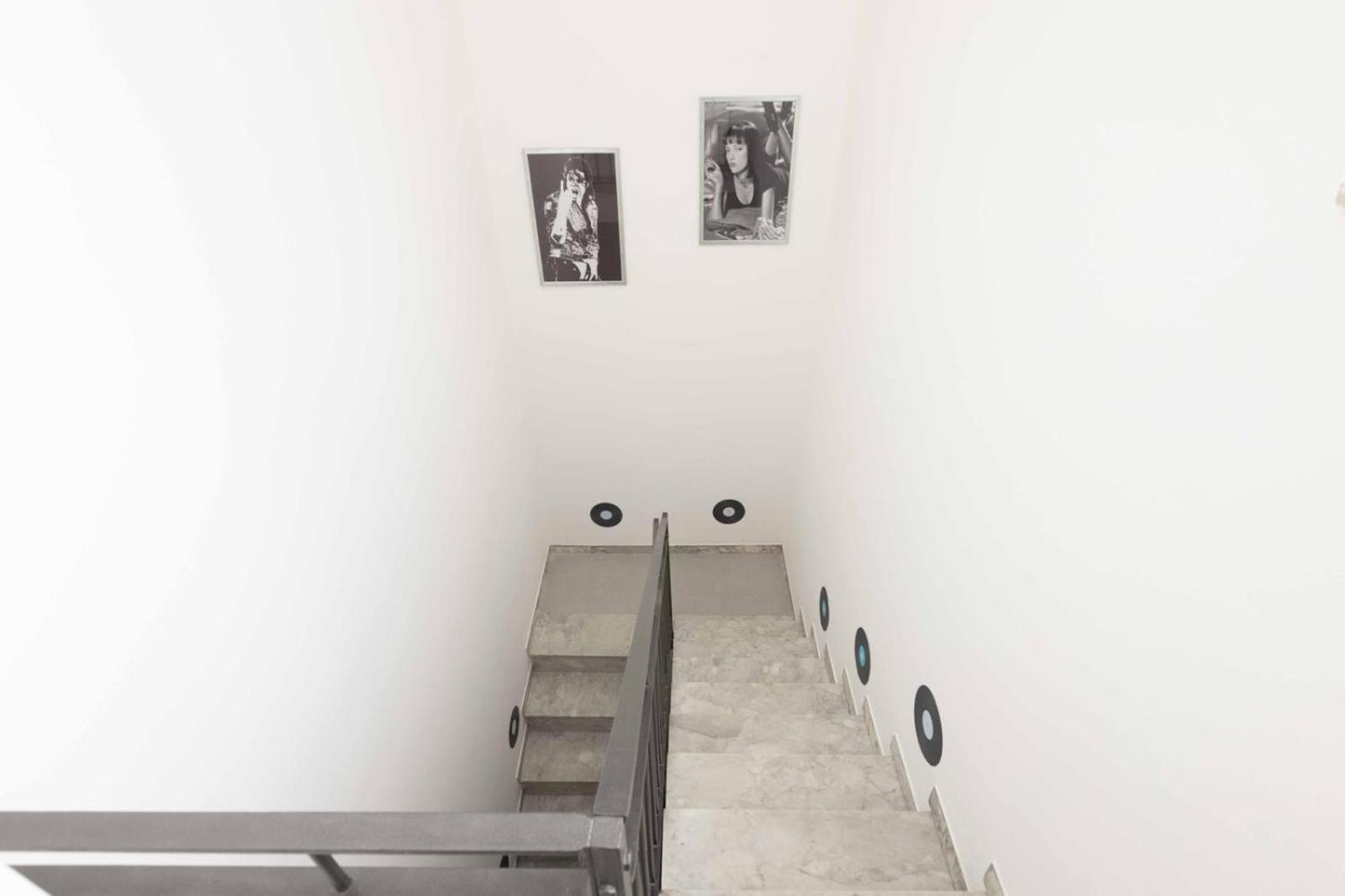 קטאניה La Maison Des Artistes מראה חיצוני תמונה