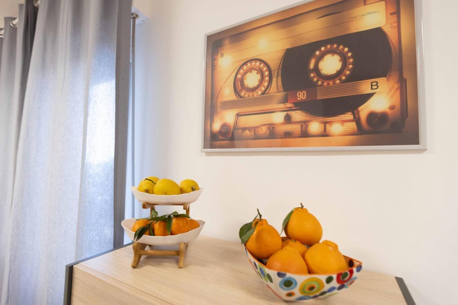 קטאניה La Maison Des Artistes מראה חיצוני תמונה