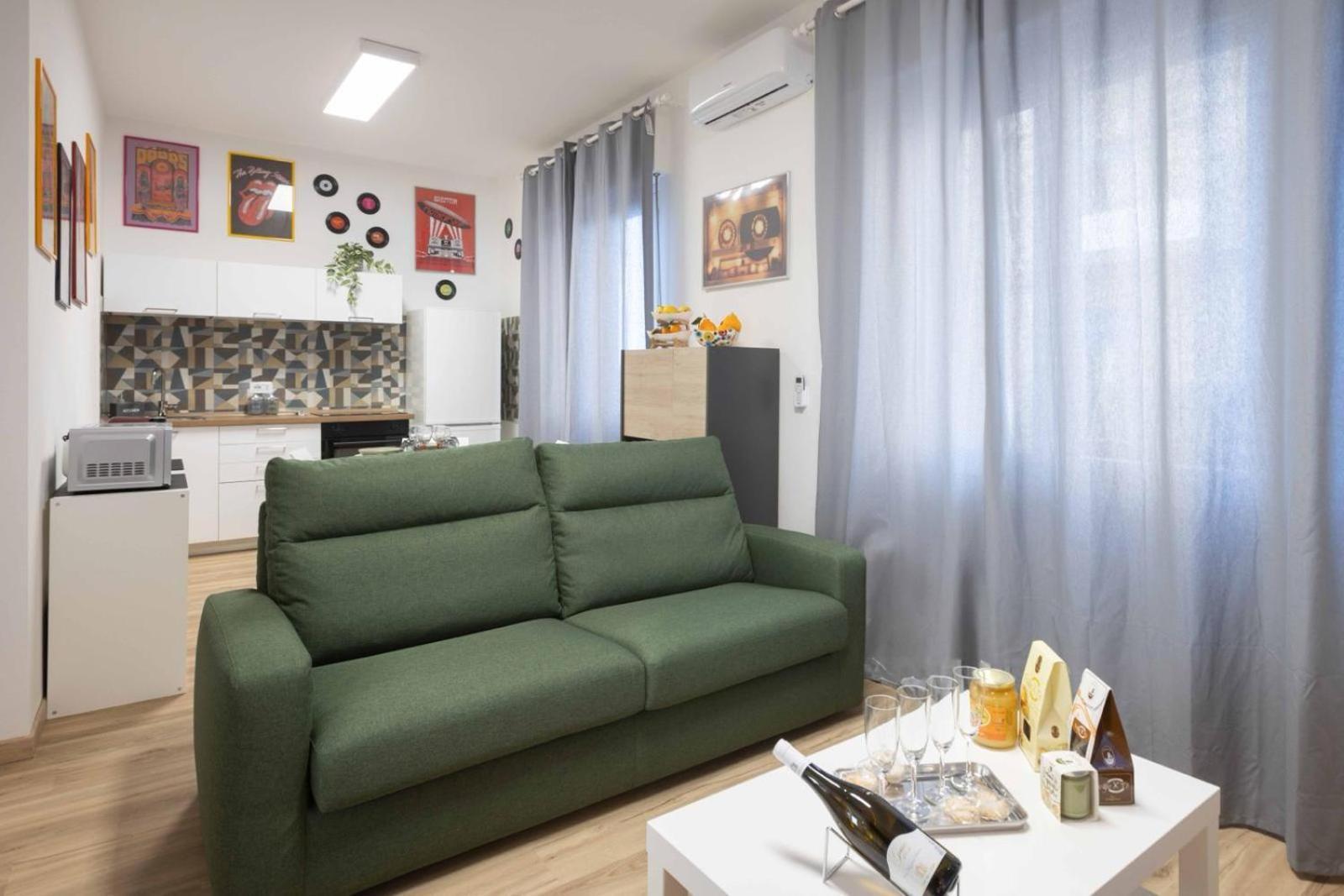 קטאניה La Maison Des Artistes מראה חיצוני תמונה