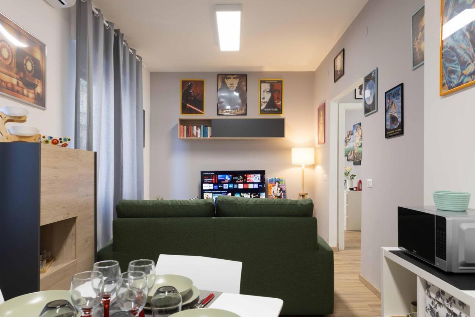 קטאניה La Maison Des Artistes מראה חיצוני תמונה