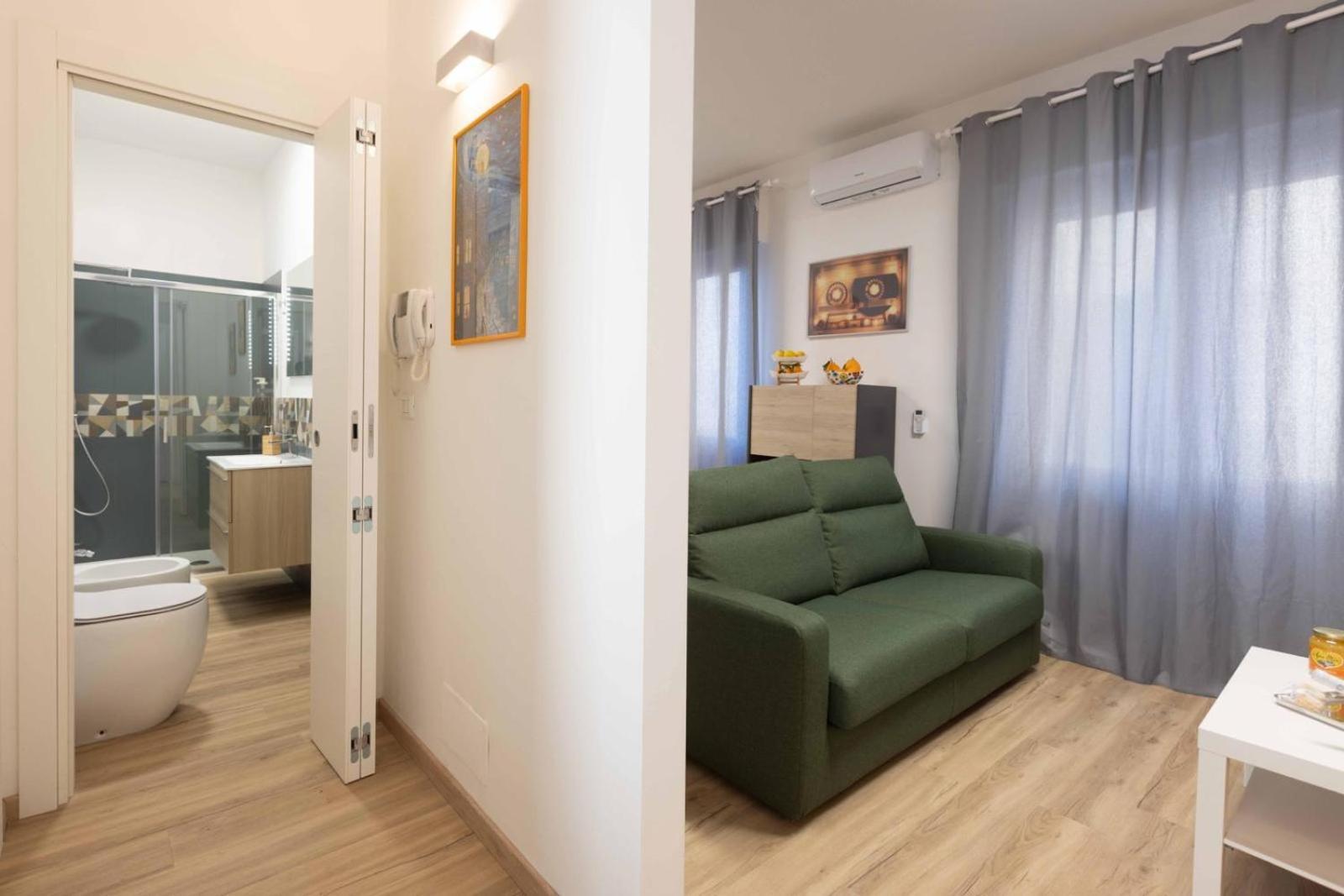 קטאניה La Maison Des Artistes מראה חיצוני תמונה