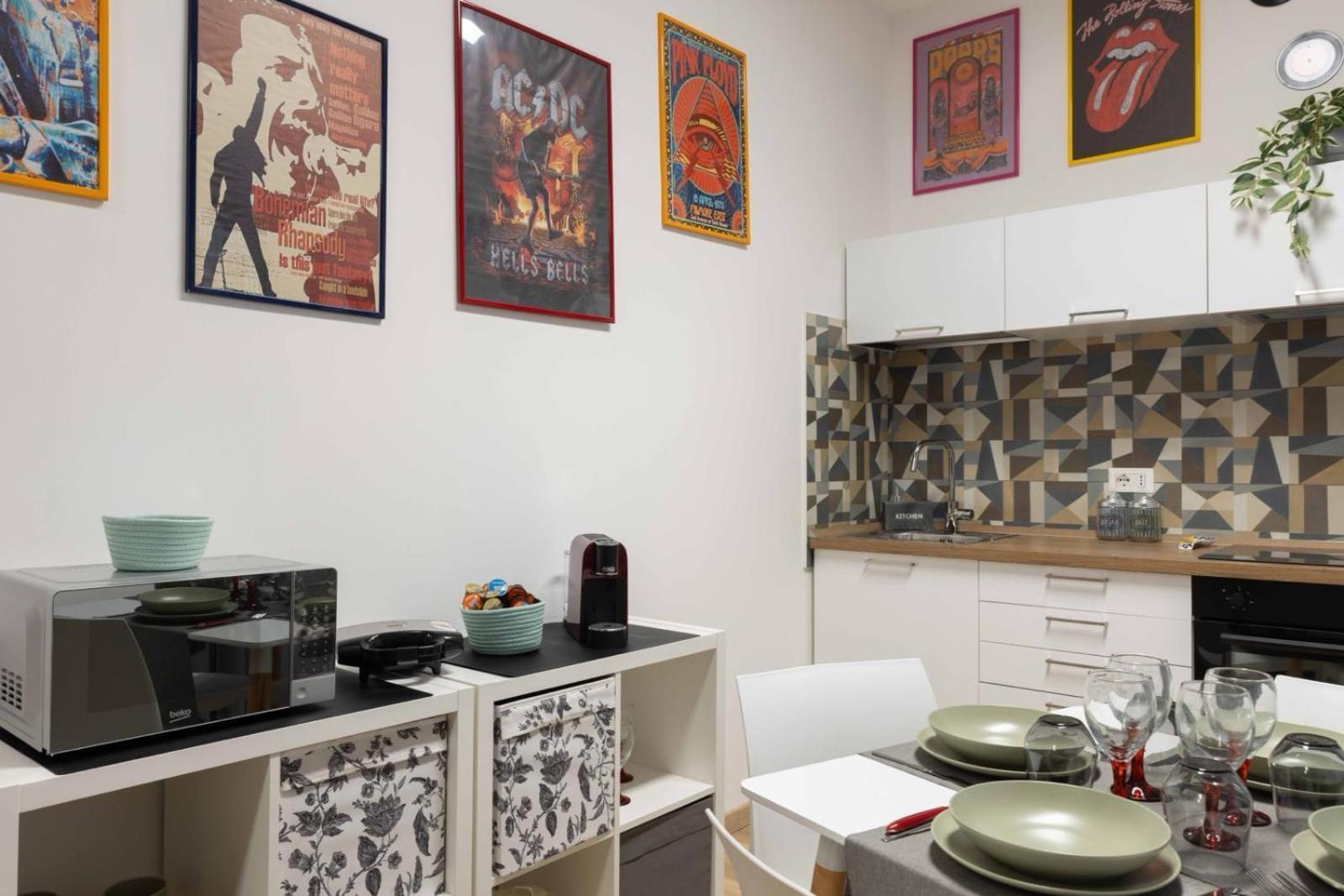 קטאניה La Maison Des Artistes מראה חיצוני תמונה